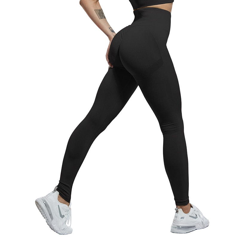 Women's Push Up Leggings for Fitness