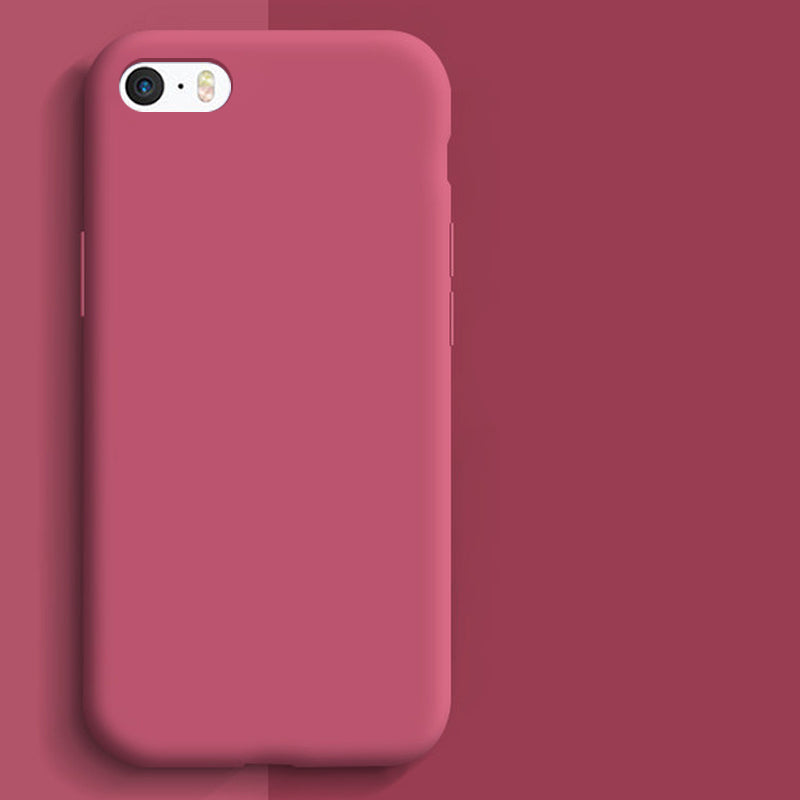 Candy Color Cases for Apple iPhone