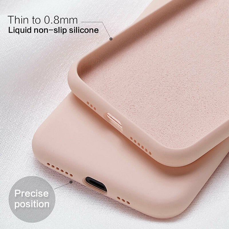 Candy Color Cases for Apple iPhone