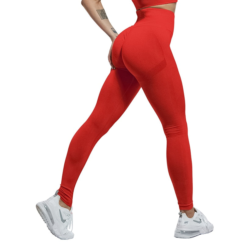 Women's Push Up Leggings for Fitness