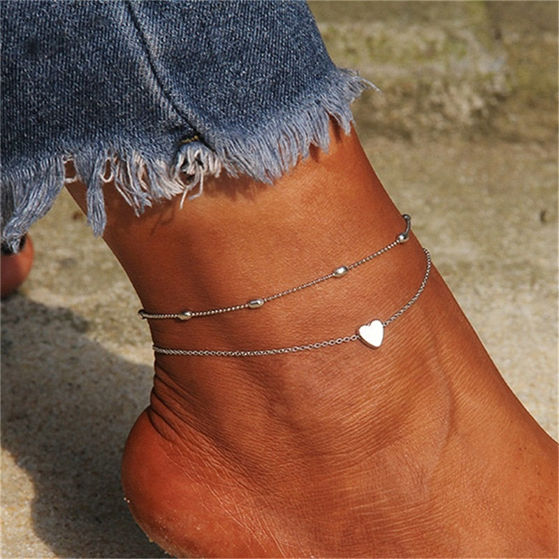 Boho Style Anklet for Women